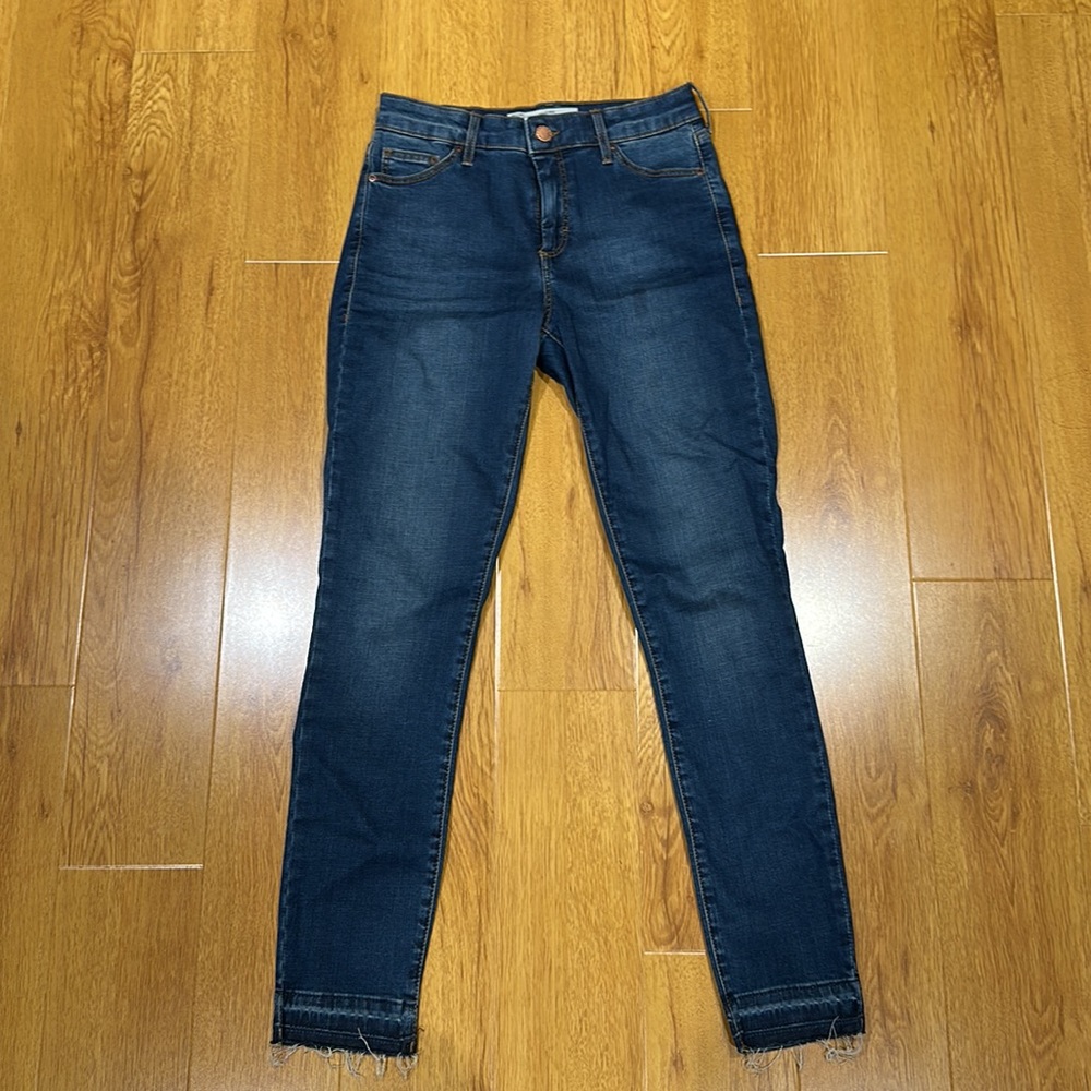 Top shop jeans